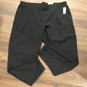 Old Navy nylon joggers
